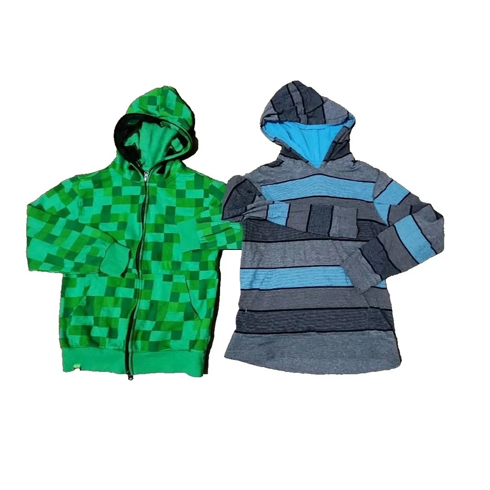 EUC Huge Lot Boys Clothes 10 pieces ALLSEASON Boys‎ Clothes Size 4-5